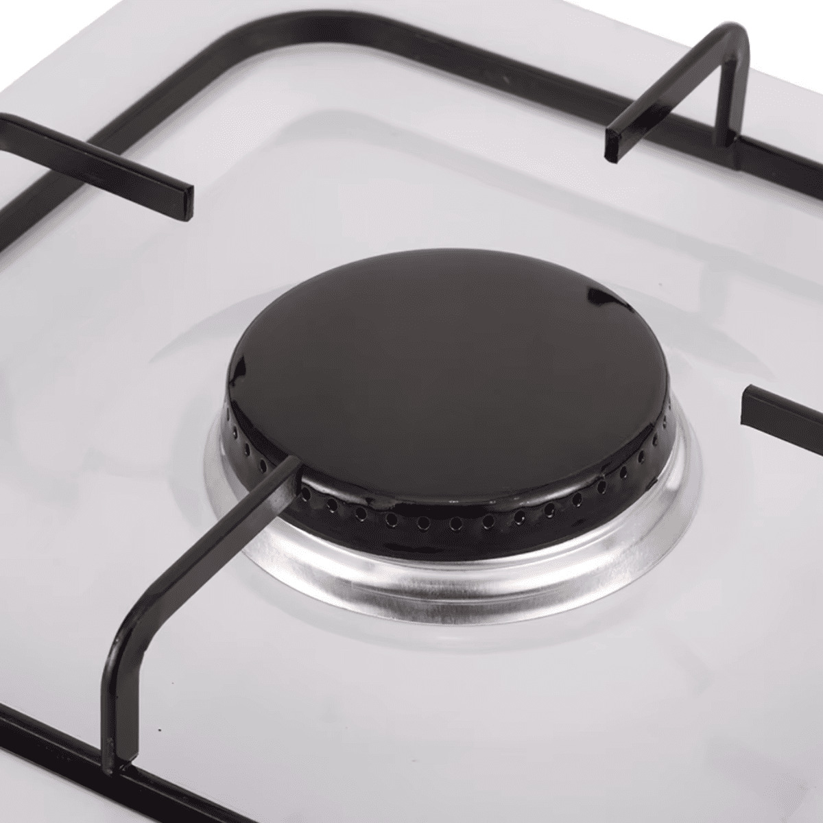Cocina 1 Hornilla Portátil - Estufa de Mesa a Gas RAF R-8032W - Imagen 2