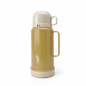 Termo 1.8 L Interior de Vidrio para Conservar Bebidas por Horas Camel