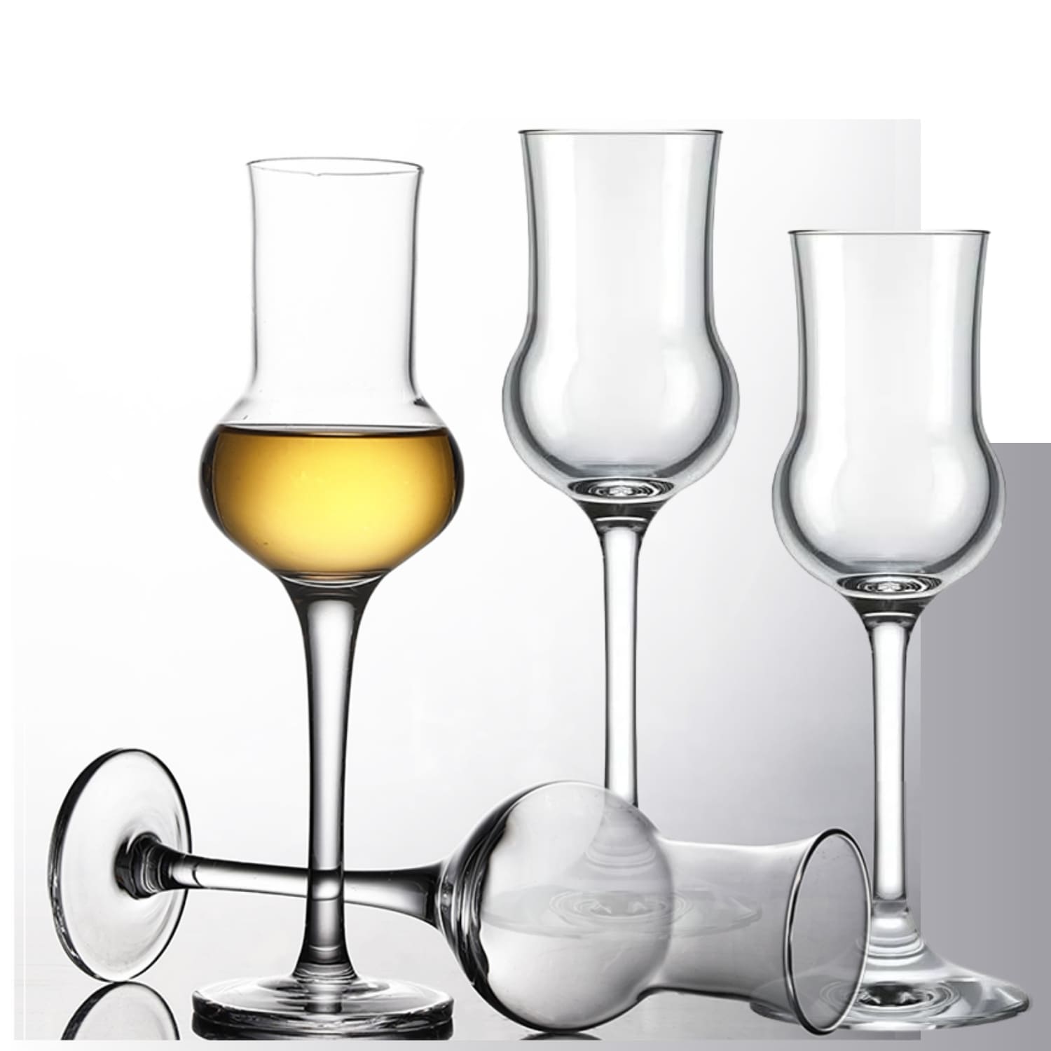Copa para Pisco 90ml Set de Copas Alambic Nadir
