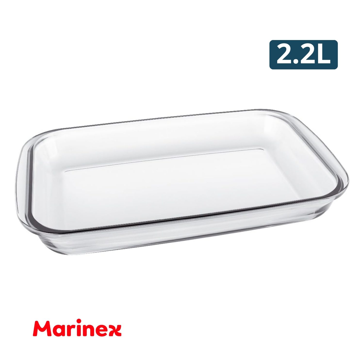 Bandeja Para Horno Multiuso Fuente Acero 39 X 29 X 4 | Lider