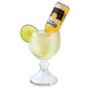 Copa Chabela Redondo 620ml para Coronita o Mariscos Copa Crisa