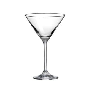Copa Martini Coctelería 250ml Set de Copas Windsor Martini Nadir