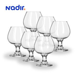 Copa Coñac, Copa Windsor Brandy, Set  de Copas 7528