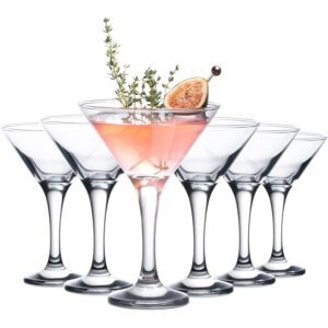 Copa Martini Coctelería 100ml Nadir Set de Copas