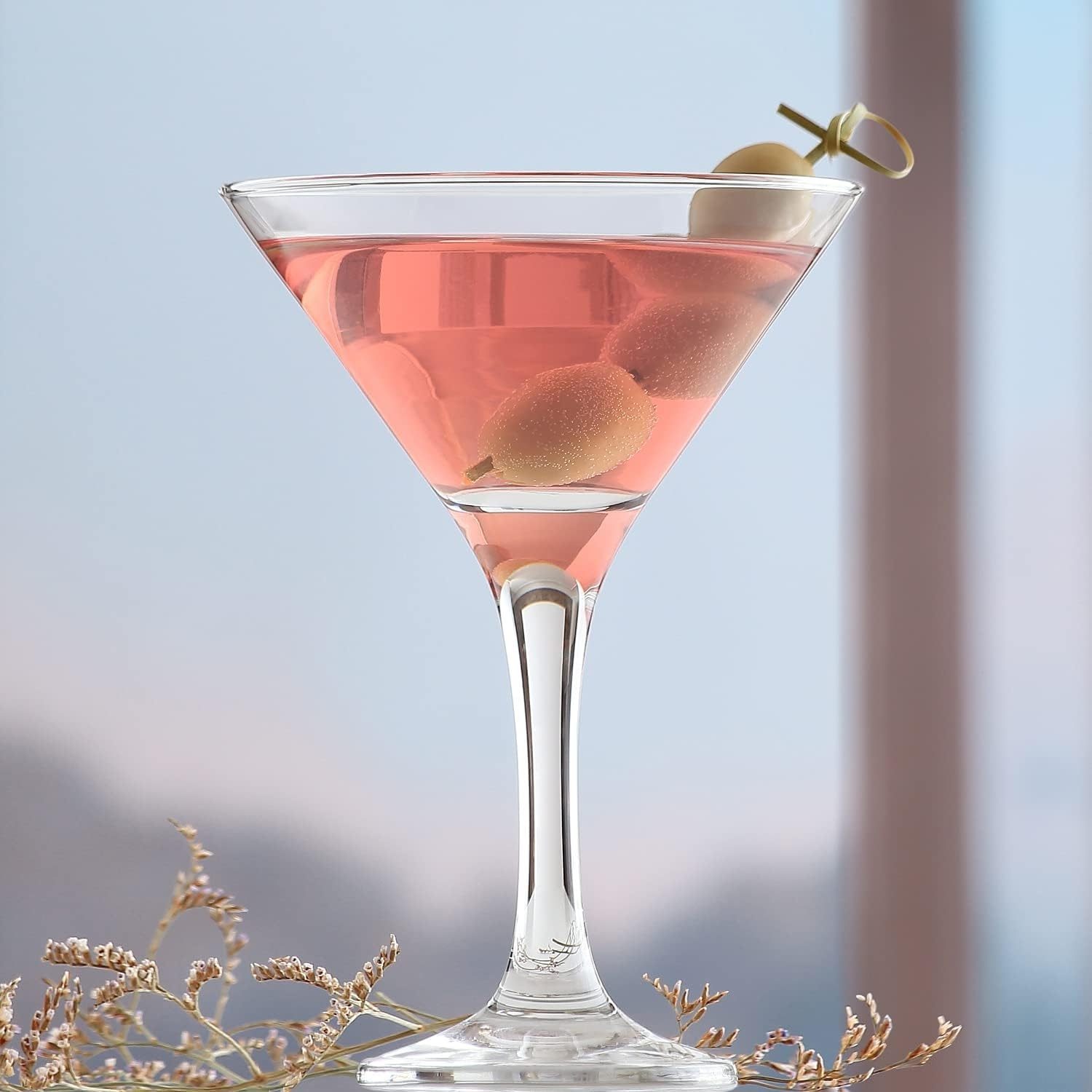 Copa Martini Coctelería 100ml Nadir Set de Copas - Imagen 2