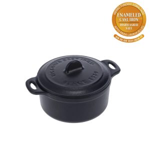 Mini Olla Cocotte Esmaltada 200ml
