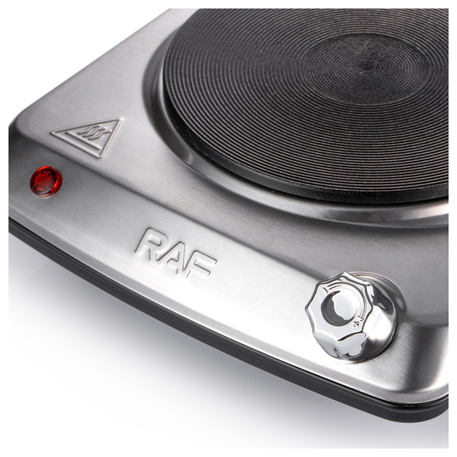 Cocina Eléctrica Portatil 1000W RAF 8204 - Imagen 5
