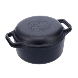 Olla 6Qt Combo Cooker c/T Hierro 5.7 Lt Esmaltado
