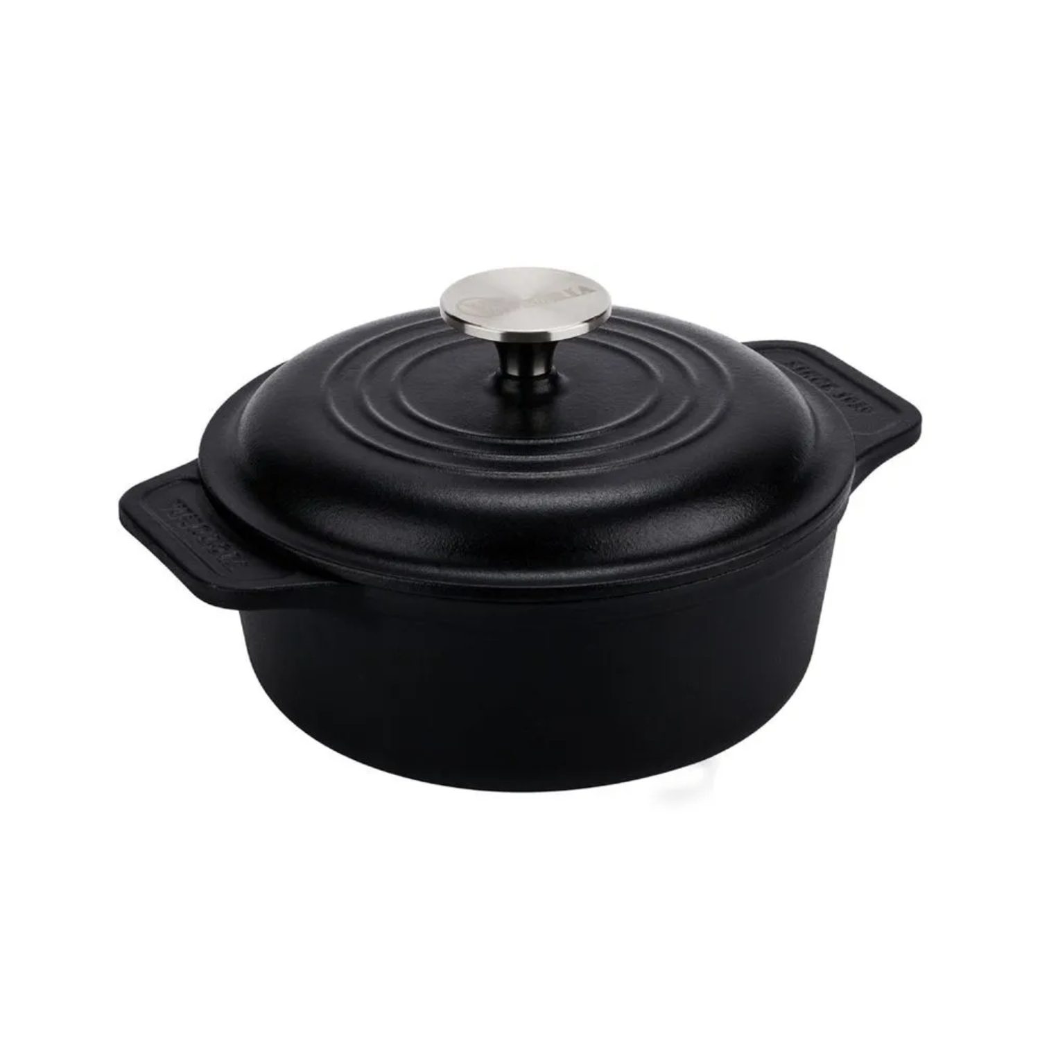 Olla 2Qt Horno Holandes c/T Hierro 1.9 Lt Esmaltado