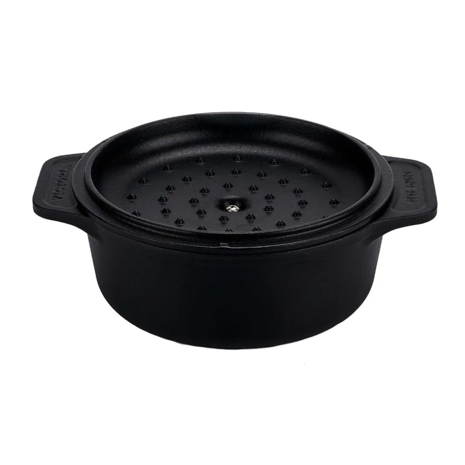 Olla 2Qt Horno Holandes c/T Hierro 1.9 Lt Esmaltado - Imagen 2