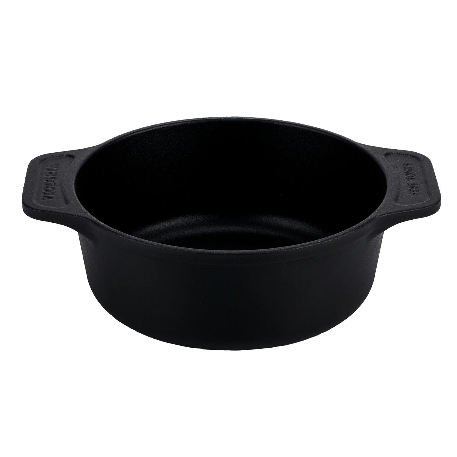 Olla 2Qt Horno Holandes c/T Hierro 1.9 Lt Esmaltado - Imagen 3