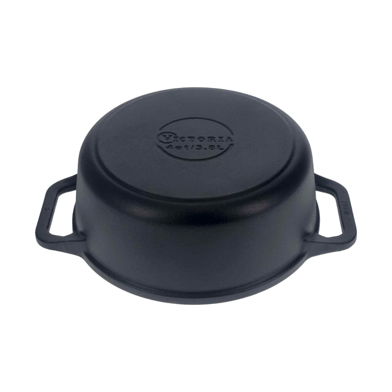 Olla 4Qt N°24 Horno Holandes c/T Vidrio3.8L Esmaltado - Imagen 5