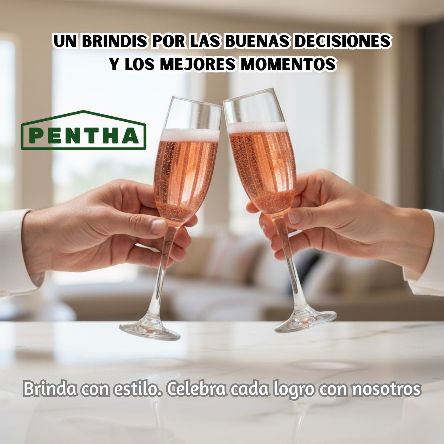 Copa Champaña 190ML Nadir, Set de Copas Champagne - Imagen 4