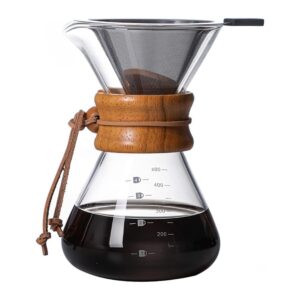 Cafetera Chemex 600ml
