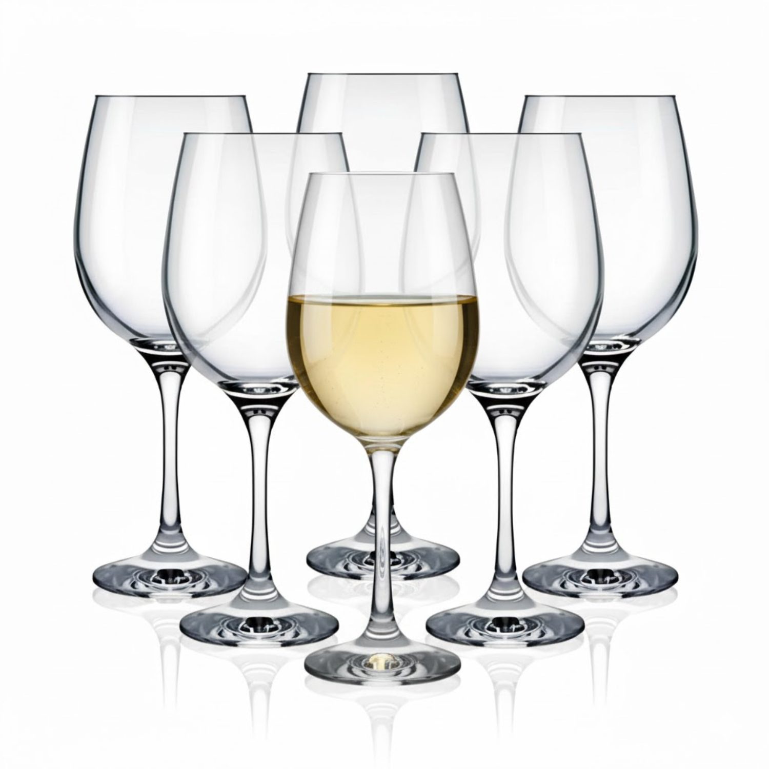 Copa de Vino 330ml Set de Copas