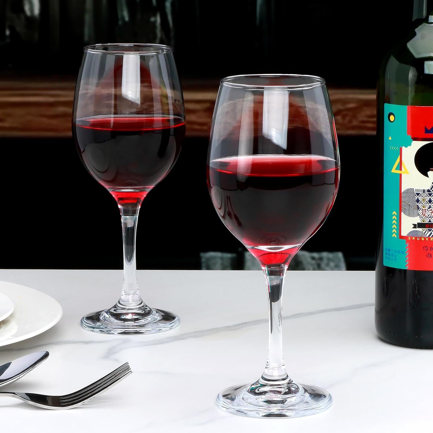 Copa de Vino 330ml Set de Copas - Imagen 2