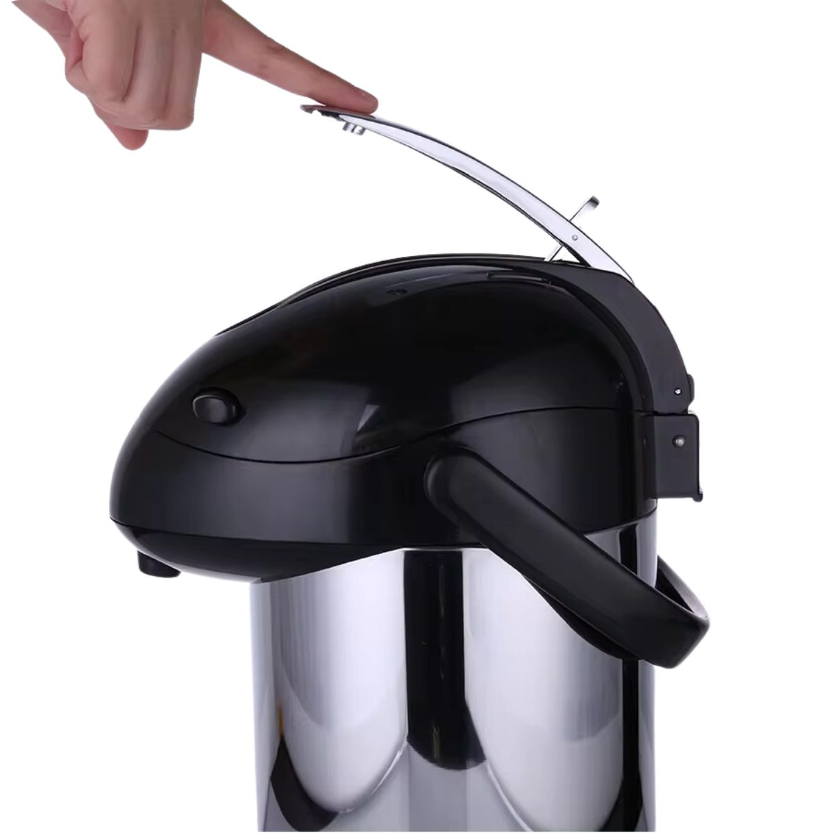 Termo Con Dispensador Acero Inoxidable de 3 Litros - Imagen 3