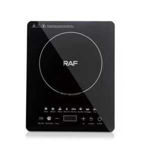Cocina de Inducción RAF-8104 2200W Digital con Temporizador
