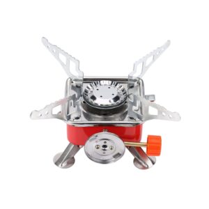Mini Cocina Portátil a Gas Ideal para Camping