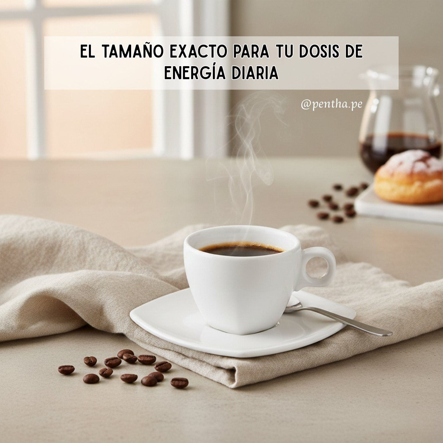 Juego Tazas 24 Pzs 255ml Actualite Corona Blanco - Imagen 3