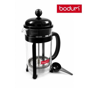 Cafetera Prensa Francesa Bodum Chambord 1000 ml | Café con extracción completa