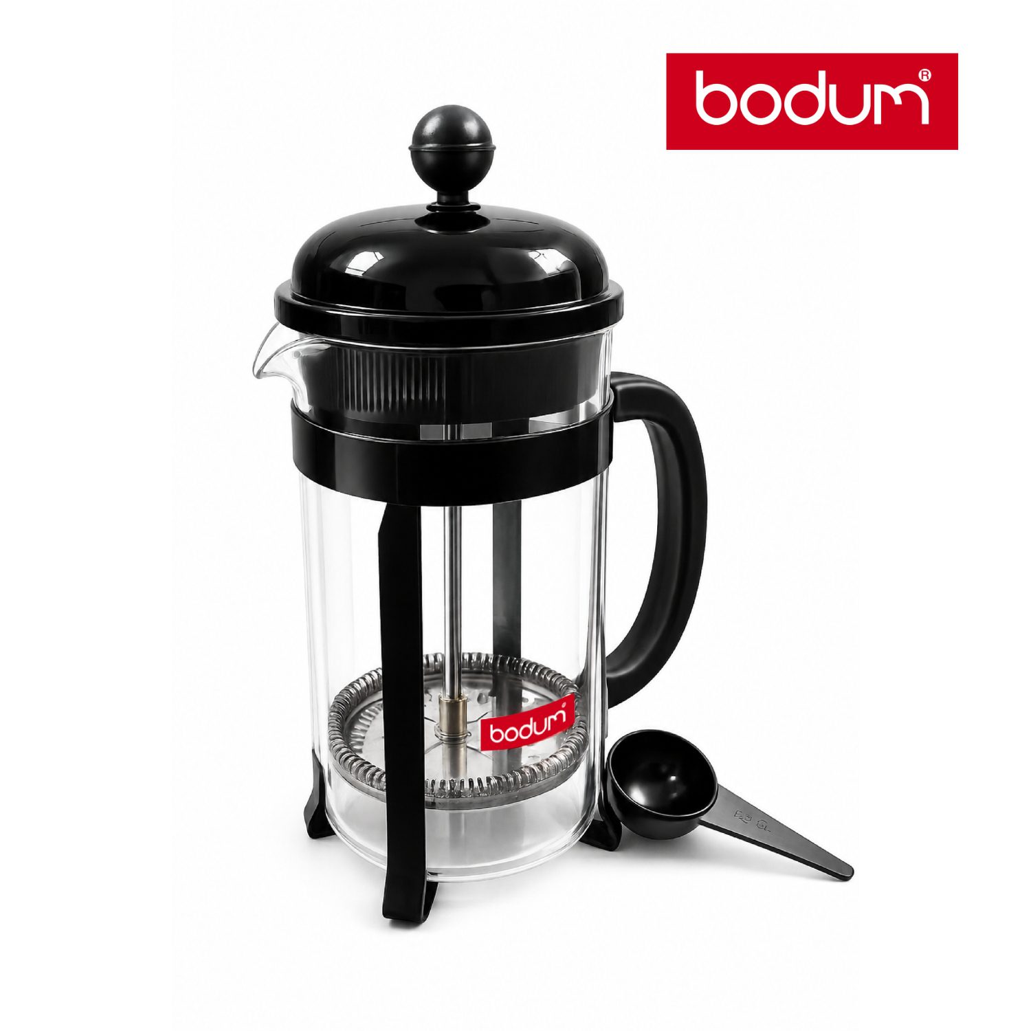 Cafetera Prensa Francesa Bodum Chambord 1000 ml | Café con extracción completa