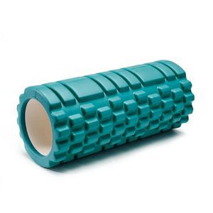 Rodillo de Yoga Foam Roller de Espuma 33 x 14cm Jade